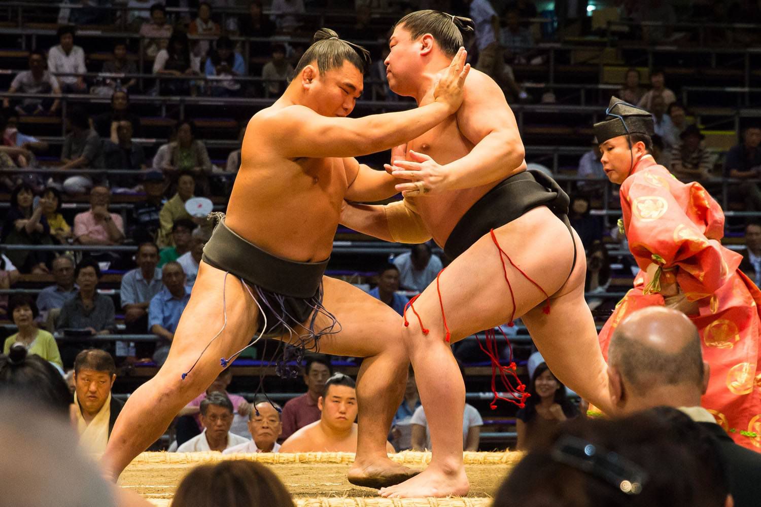 Tensions on the Peninsula: Why Sumo Wrestling Won't Help Us