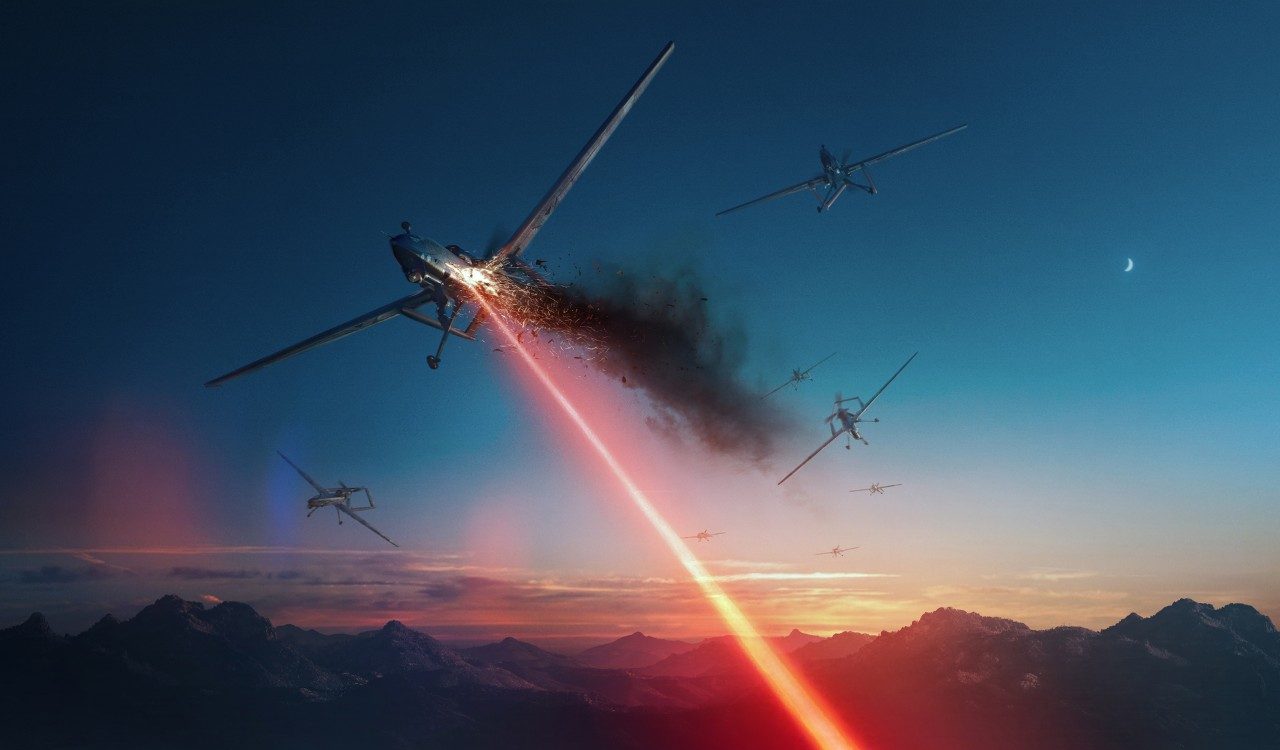 High-Energy Laser Systems and Future of
