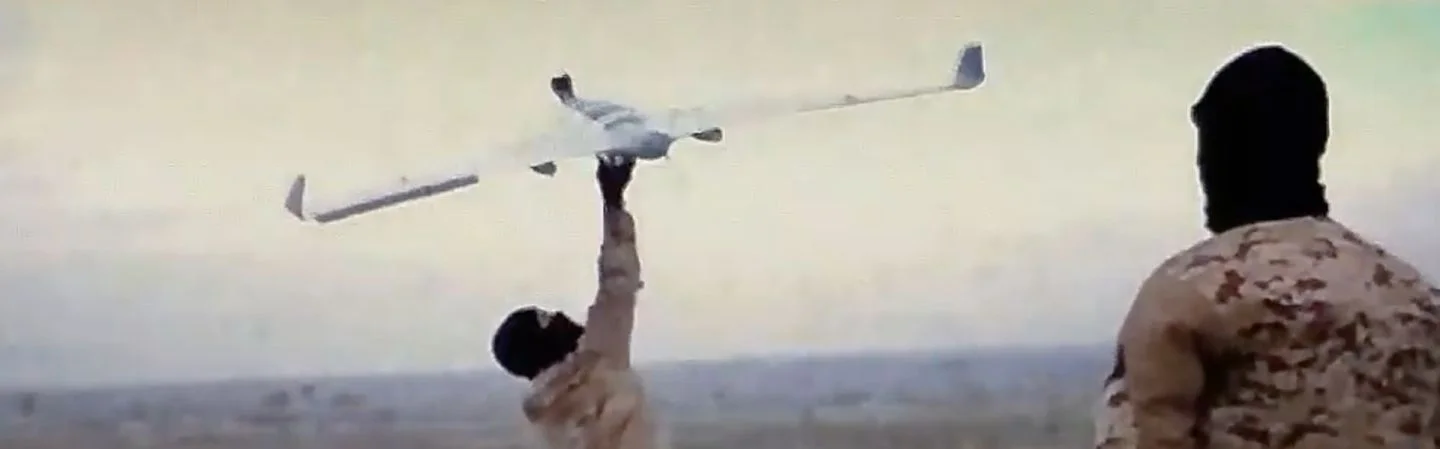 ISIS Drones (Abu Medinah/YouTube)