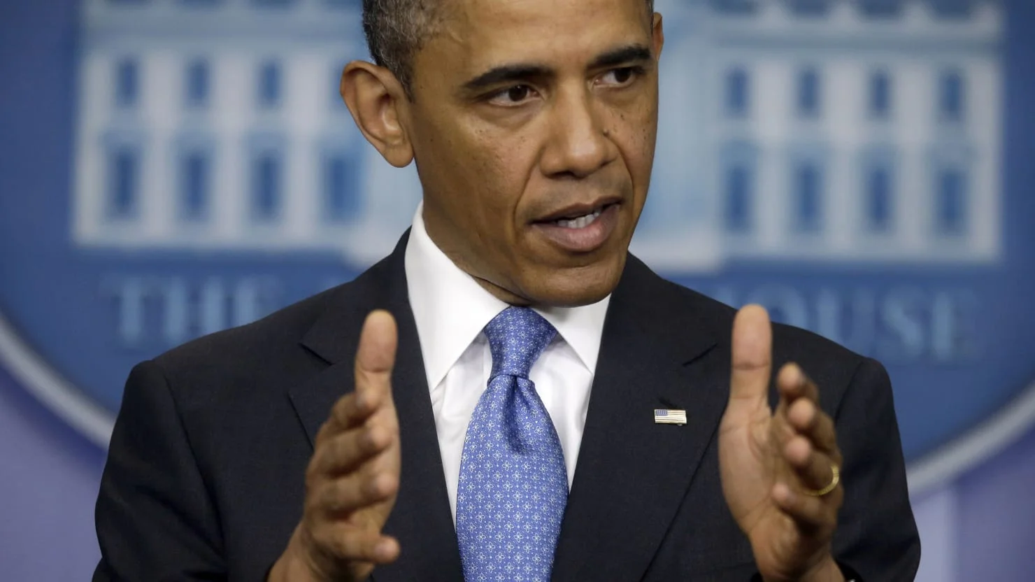 President Barack Obama (Pablo Martinez Monsivais/AP)