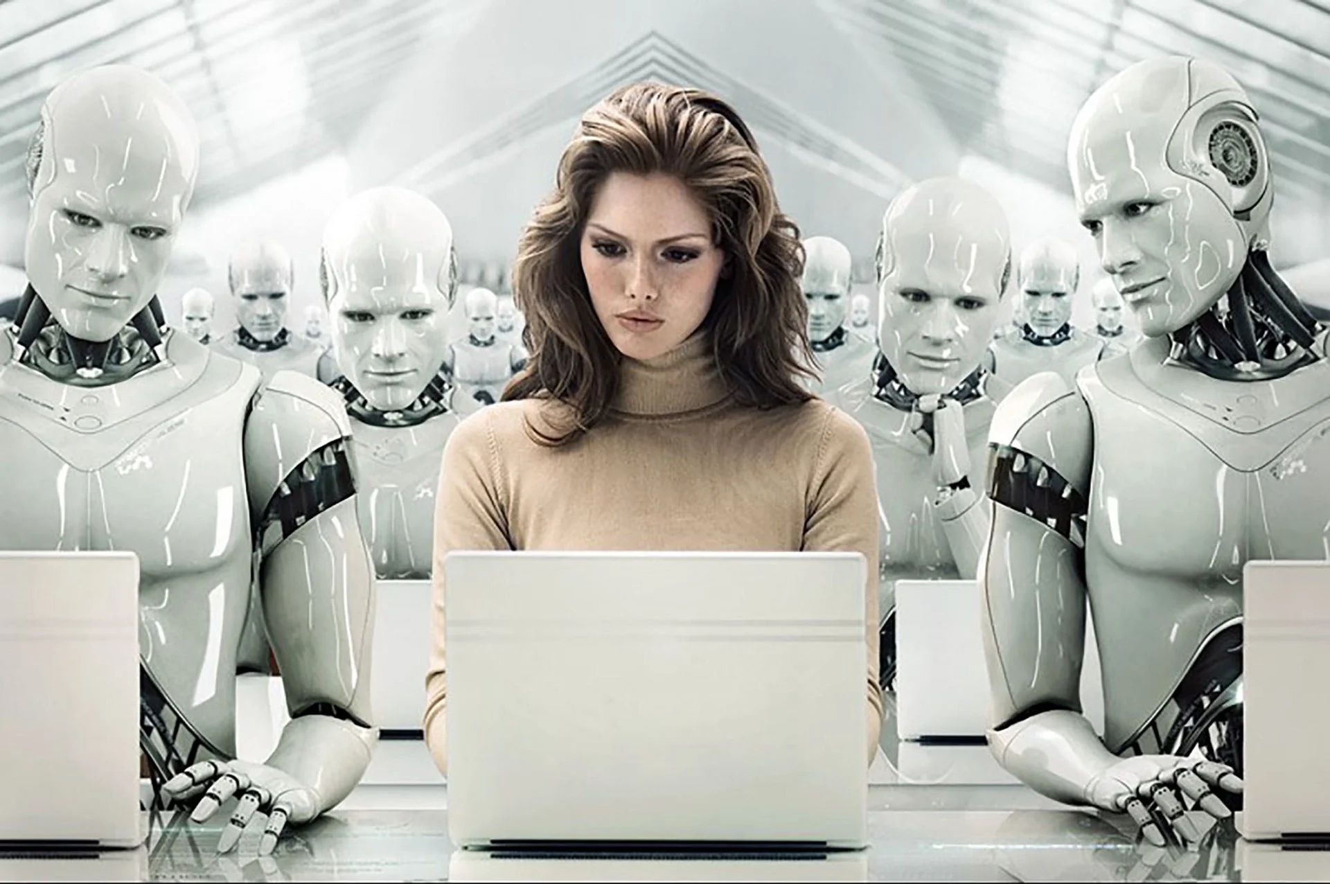 The Role of Humans in the Age of Robots (The Luvo)