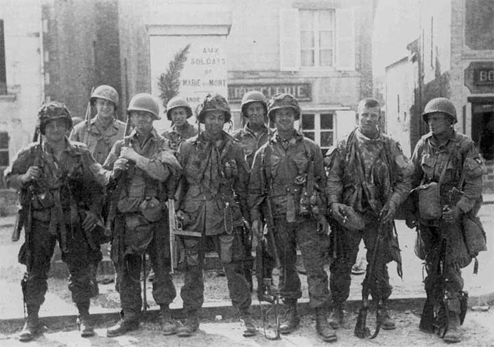 Easy Company (Stephen Ambrose Tours)