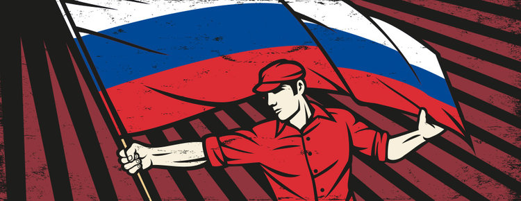 The rise and rise of Russian nationalism, The Independent