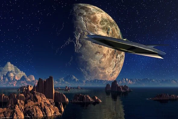 Science Fiction Short Stories and the Strategist