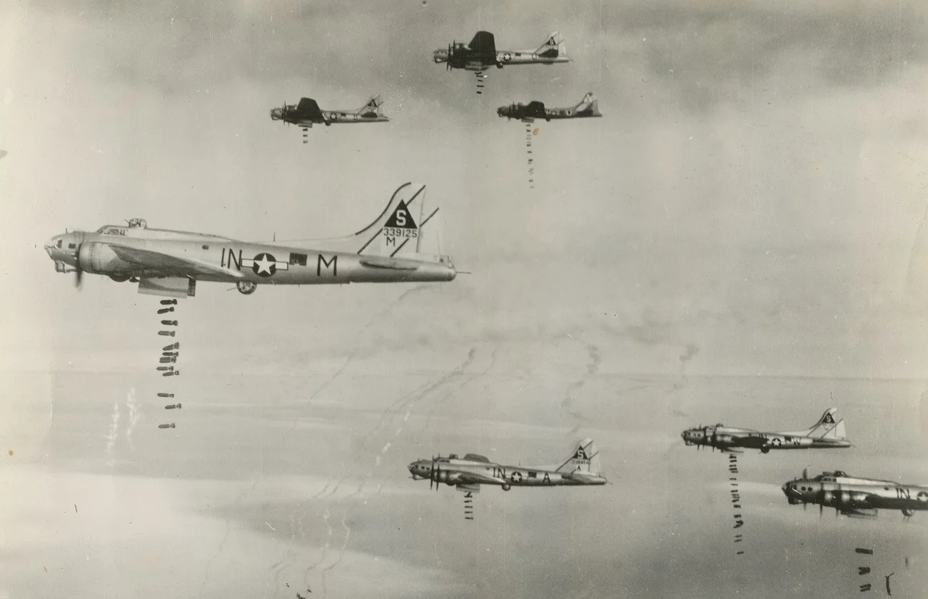 Much Ado About Strategic Bombardment? The Army Air Forces in the European Theater of Operations, 1942-1945