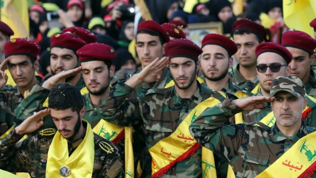 Since its creation in 1982, the Iranian-backed Hezbollah militia has been a formidable foe of Israel. (Mahmoud Zayyat/AFP)