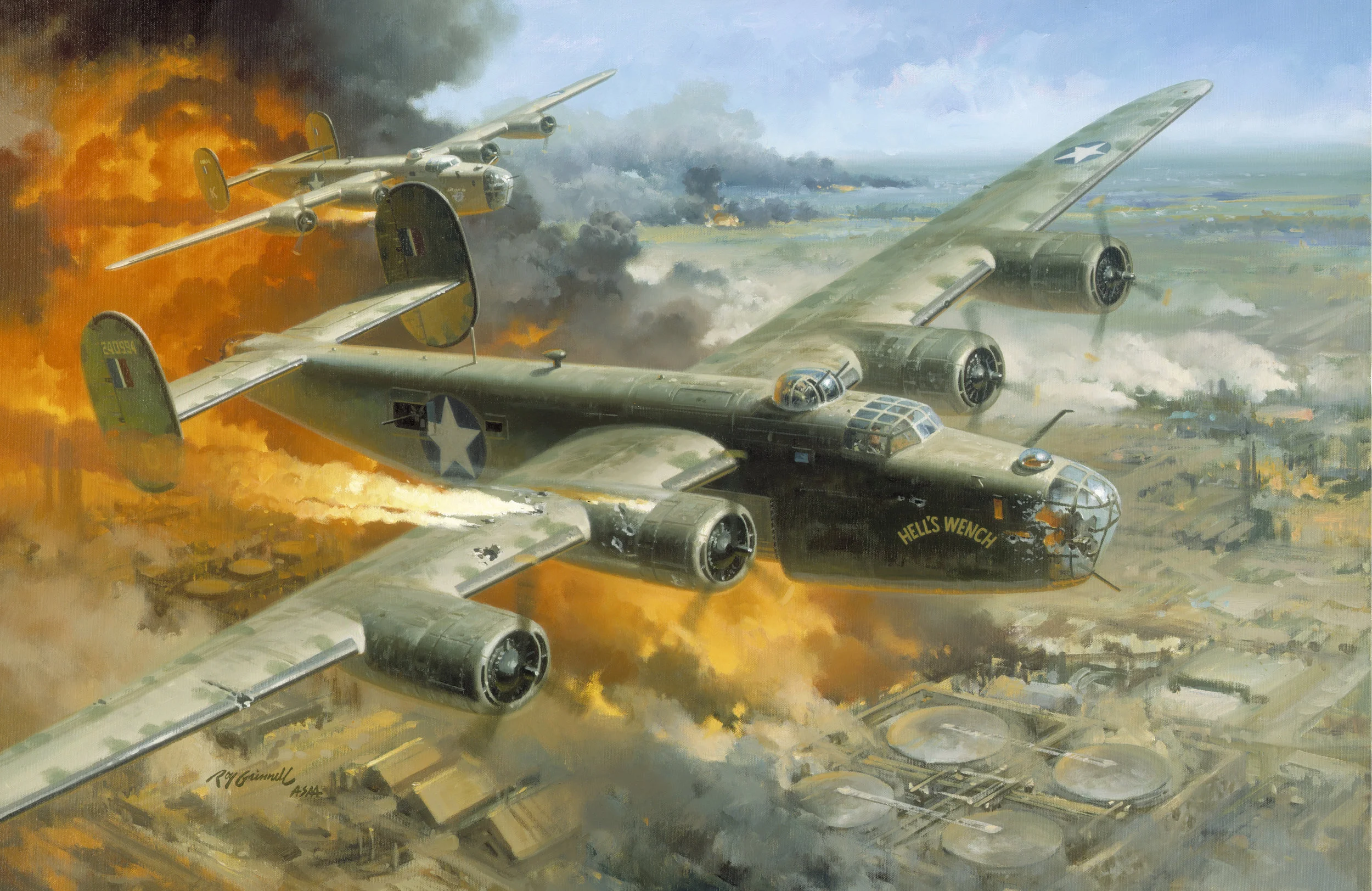 Working Backwards from Berlin to the Bocage: Coalescing Airpower Application in the European Theater of Operations in 1944