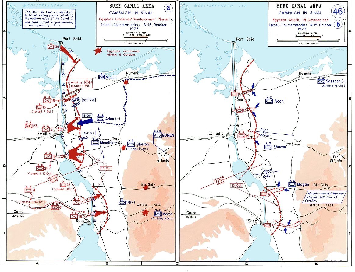 The Importance of the Tactical Level: The Arab-Israeli War The Importance of the Tactical Level: The Arab-Israeli War