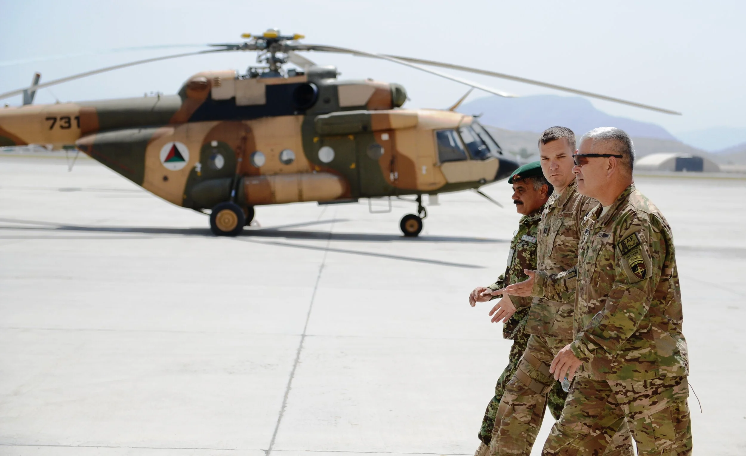 #Reviewing Flight Risk