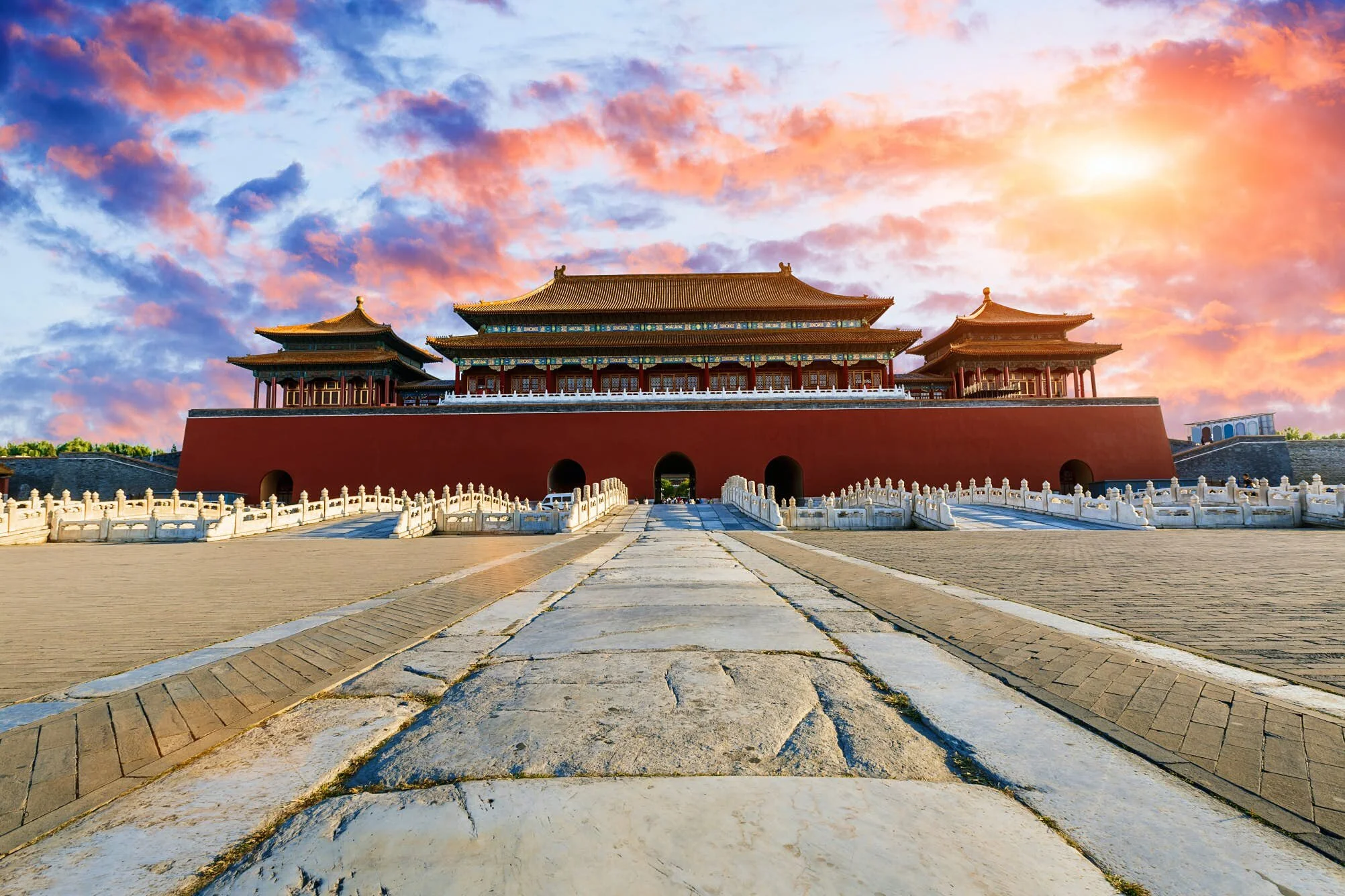 Don’t Bring a Knife to a Gunfight with China