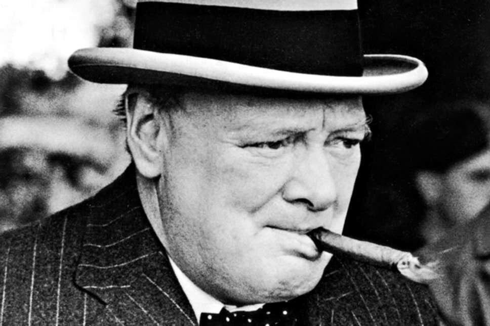 #Reviewing Churchill’s Phoney War