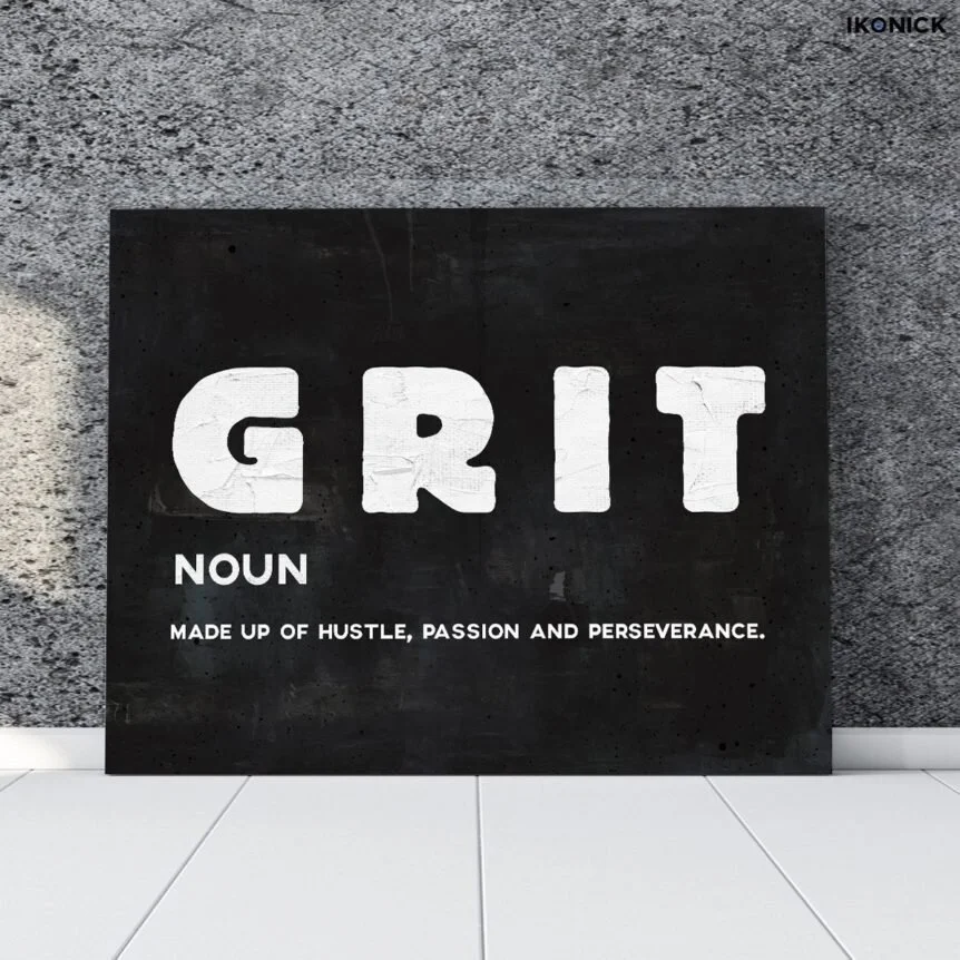 #Reviewing The Grit Factor
