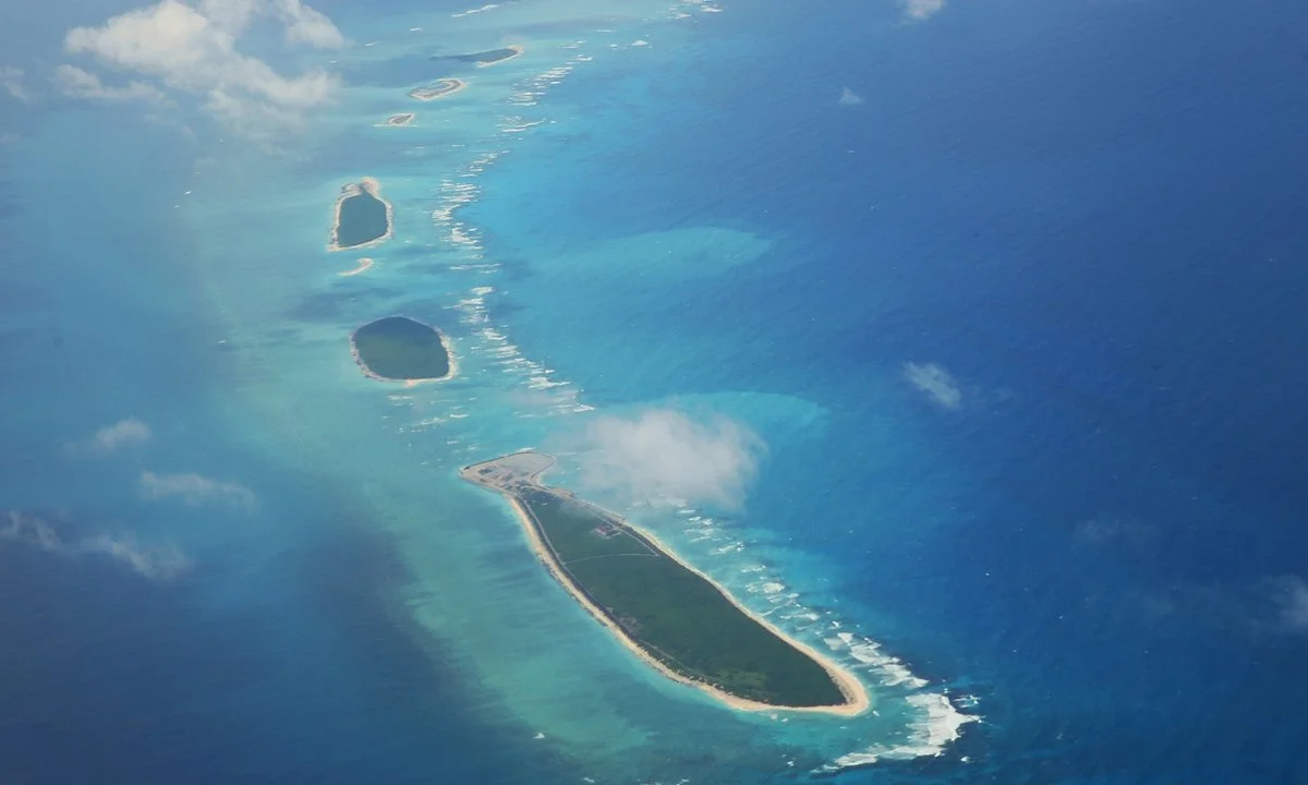 SEA-Merica 2040: Leveraging Climate Change to Win Friends and Influence the South China Sea