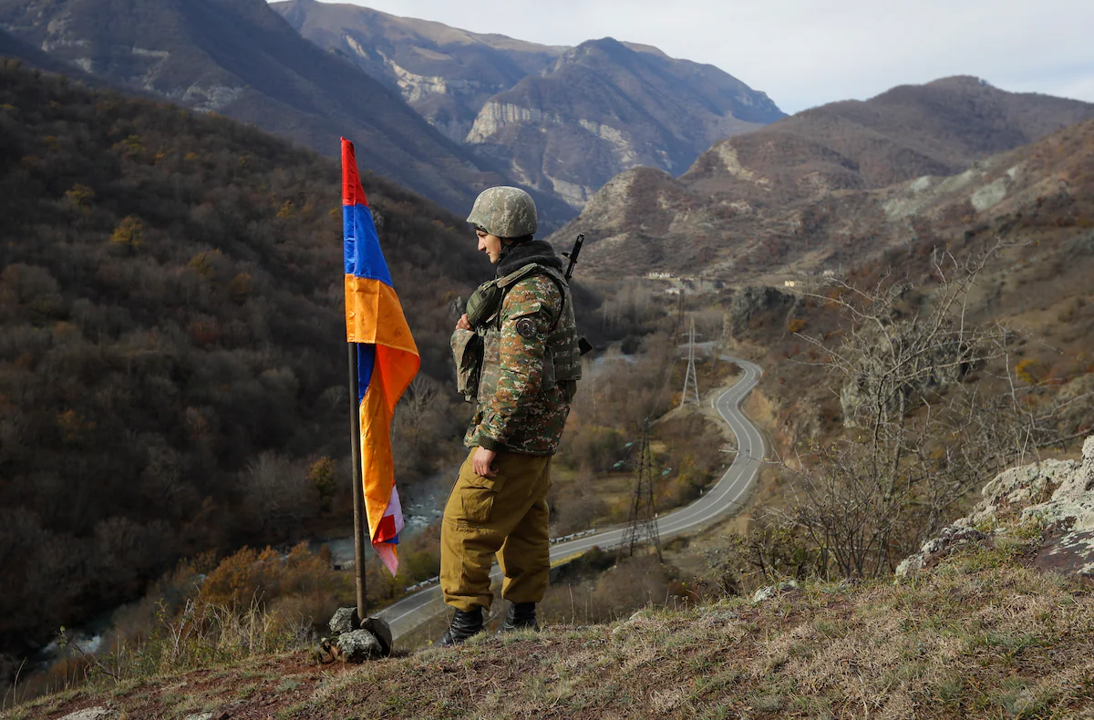 Conflict returns to Armenia-Azerbaijan border