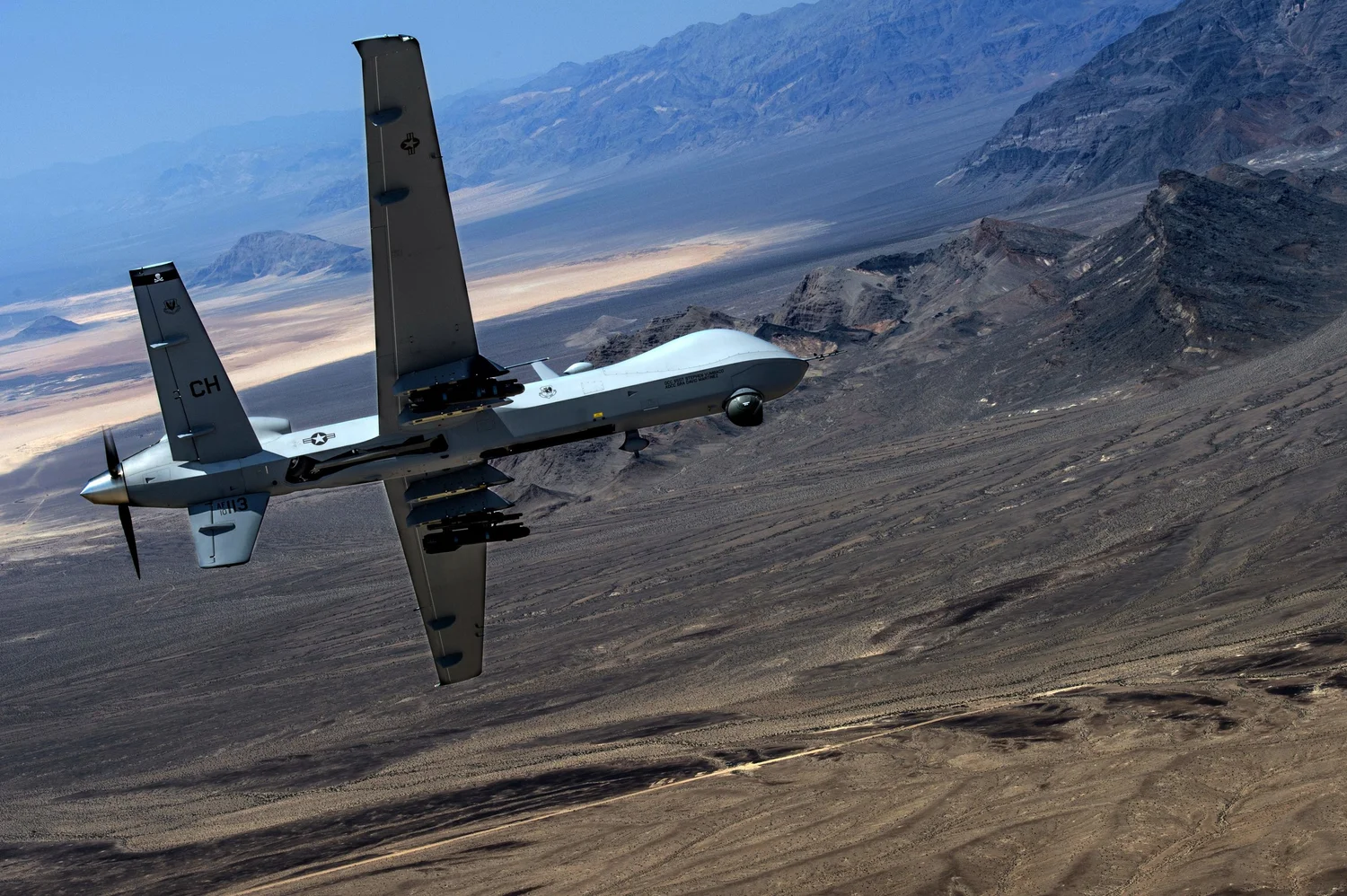 The Psychology of Killing with Drones: #Reviewing On Killing Remotely