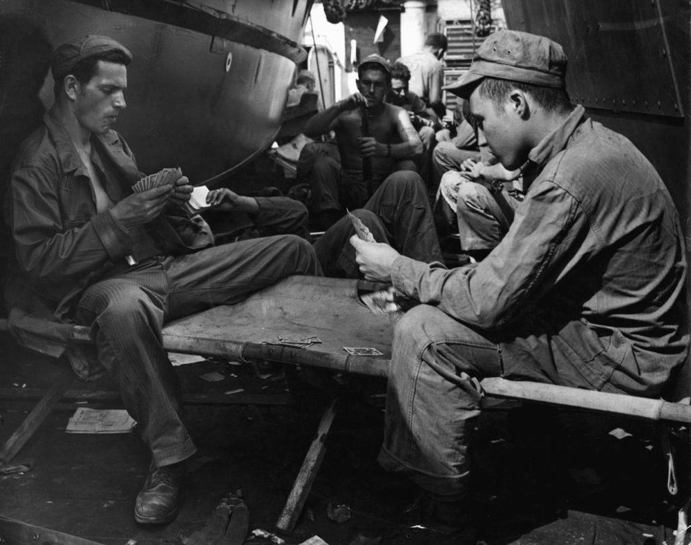 Playing at Ethics: #Reviewing Military Ethics Education Playing Cards
