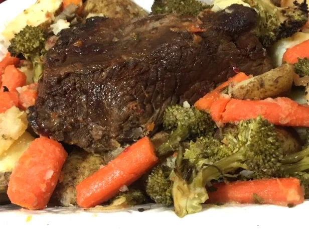 Salted Beef (Hunter's Meat)