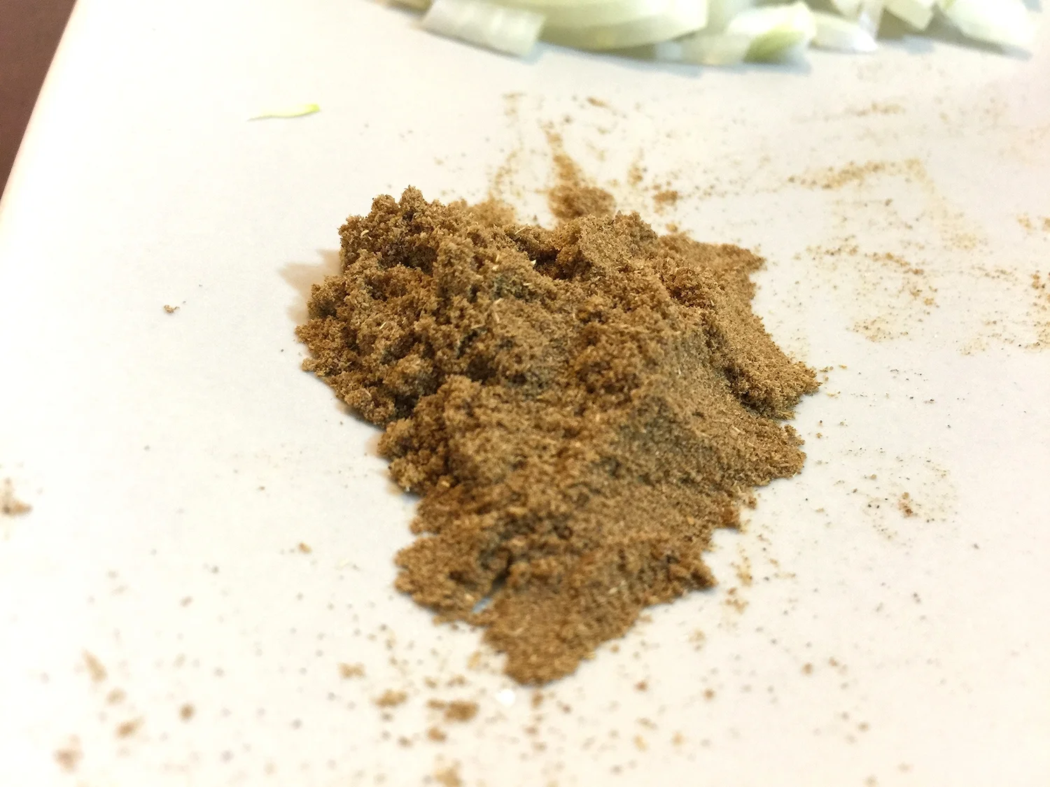 The 4 Magical Ingredients: Coriander, Cumin, Ginger and Turmeric