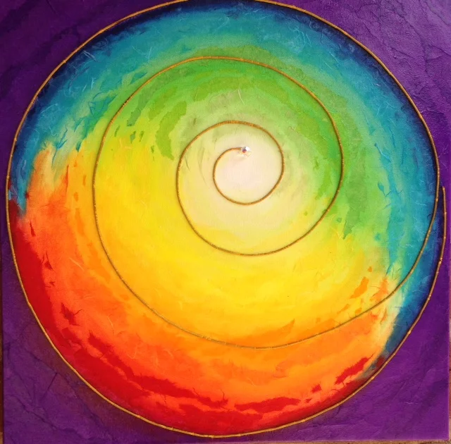 Women Awakening - The Journey of Woman, Jill Mollenhauer