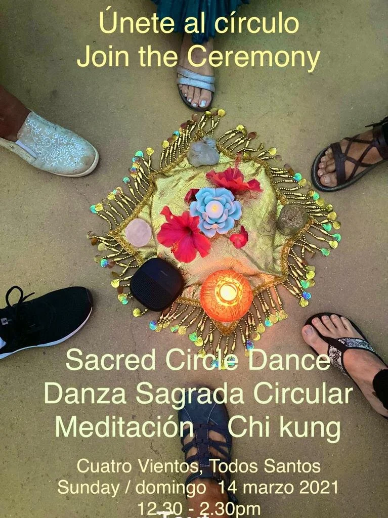  Dancing Mandalas 