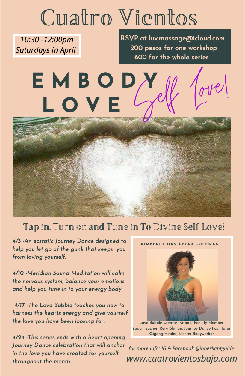  Embody Love 