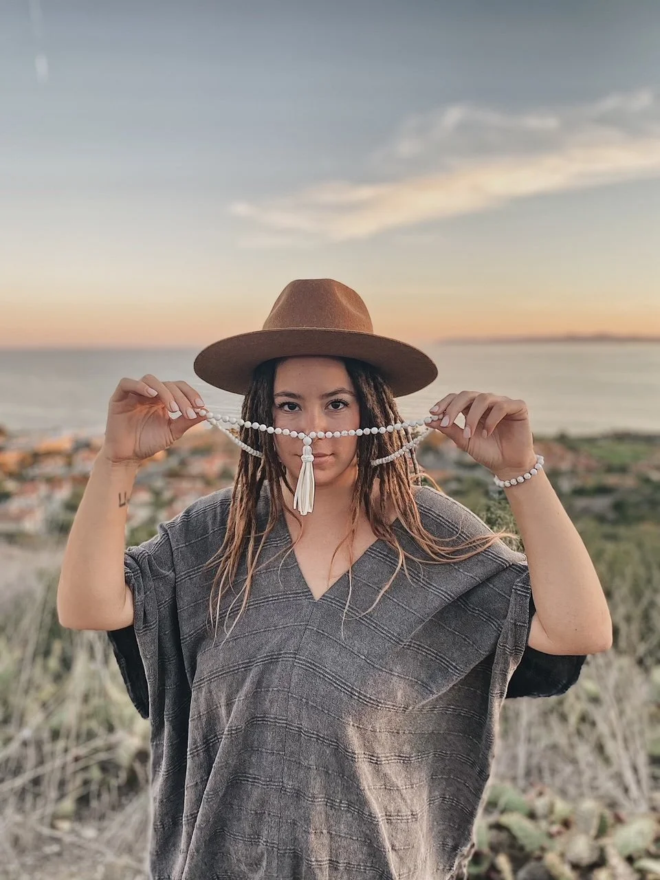 Mala Making Workshop - Crea tu Propia Mala