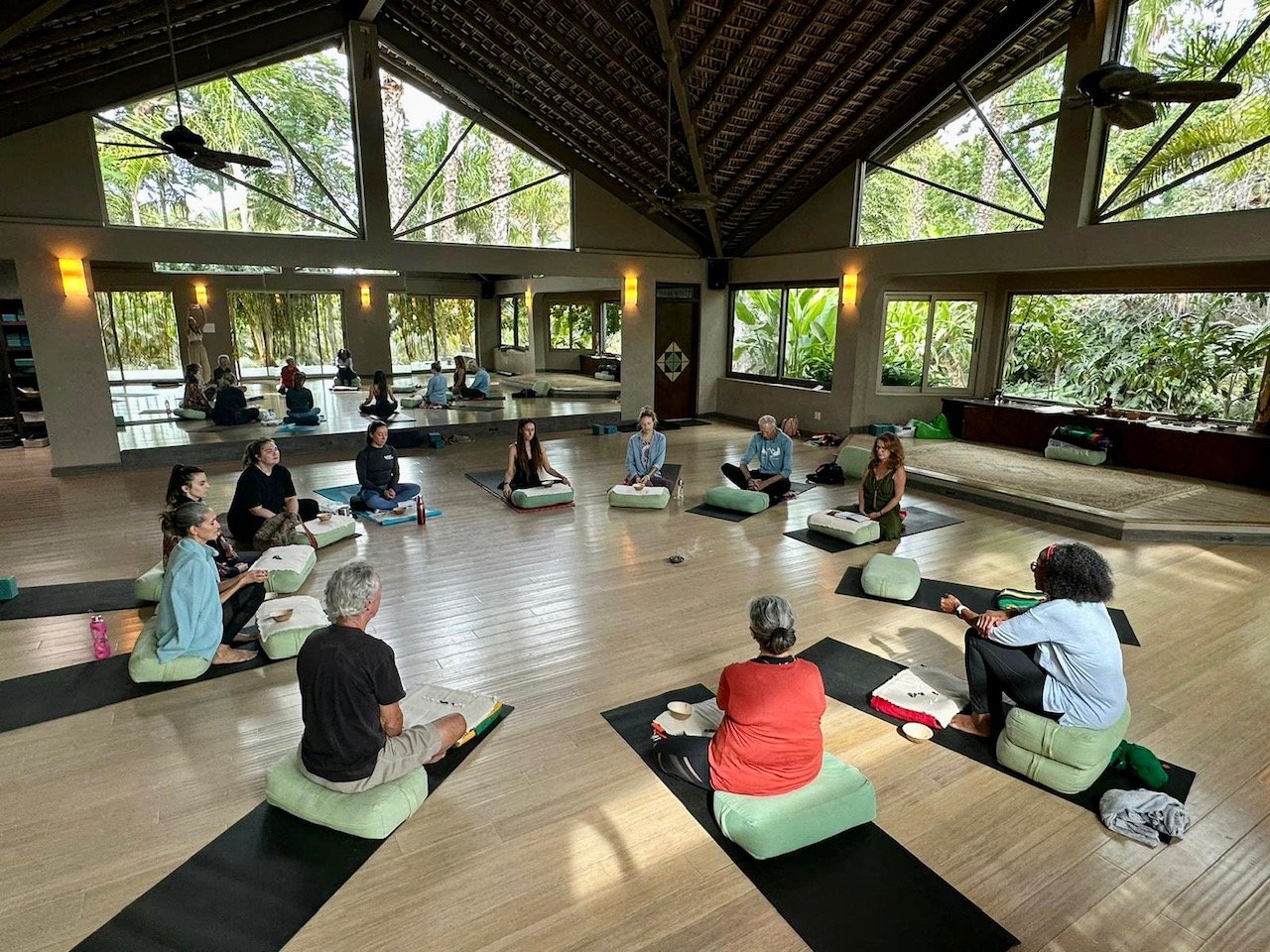 Mala Making Workshop