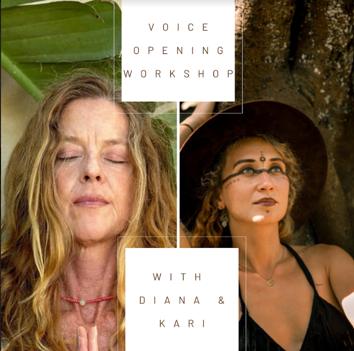 Workshop January 20th