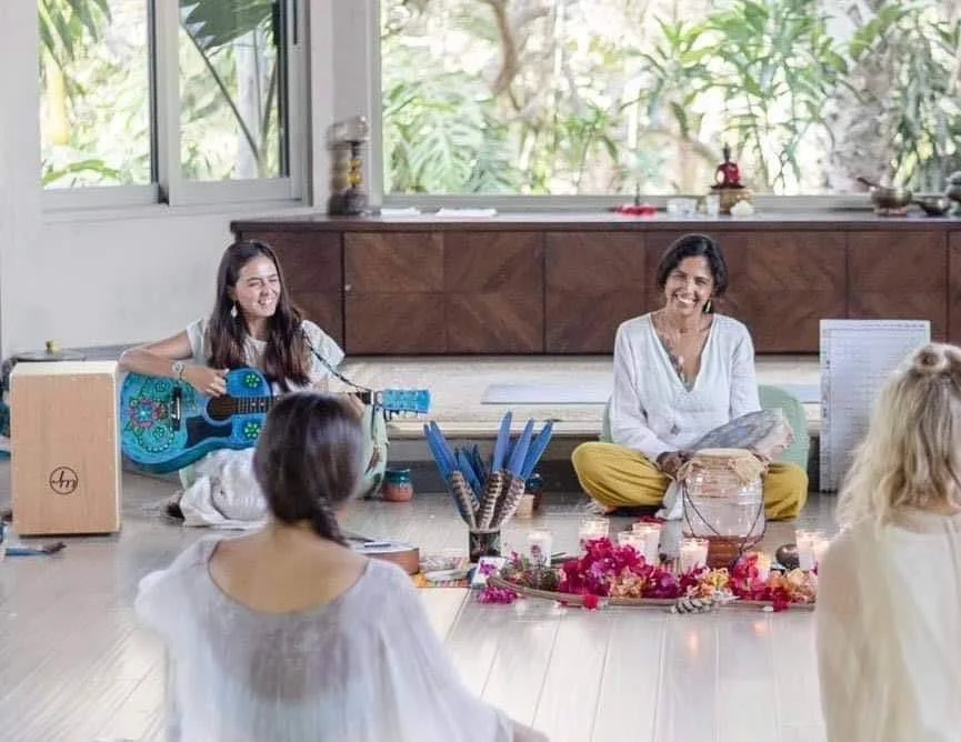 Concierto Circular &amp; Cacao Sound Journey