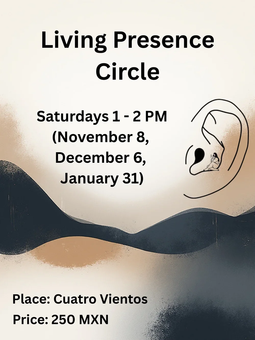 Living Presence Circle