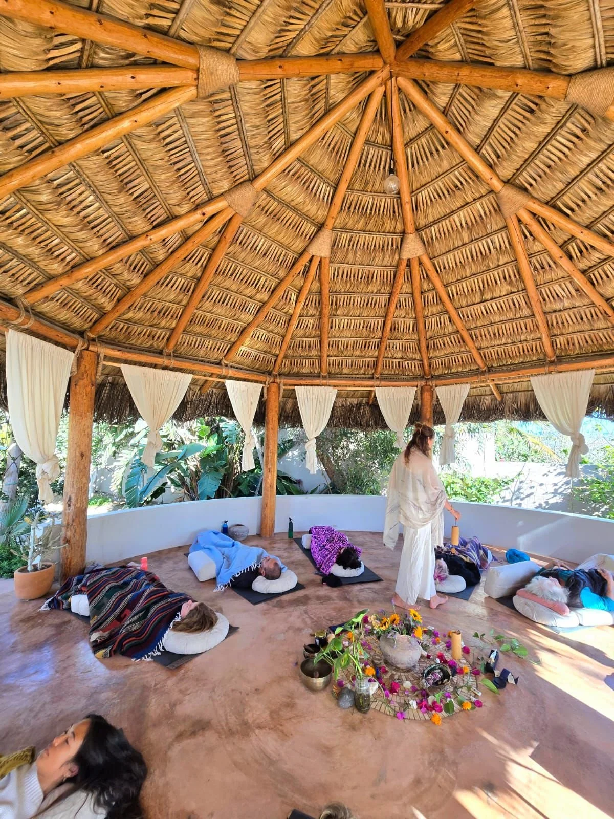 Wild Voice: A Vocal Sound Meditation