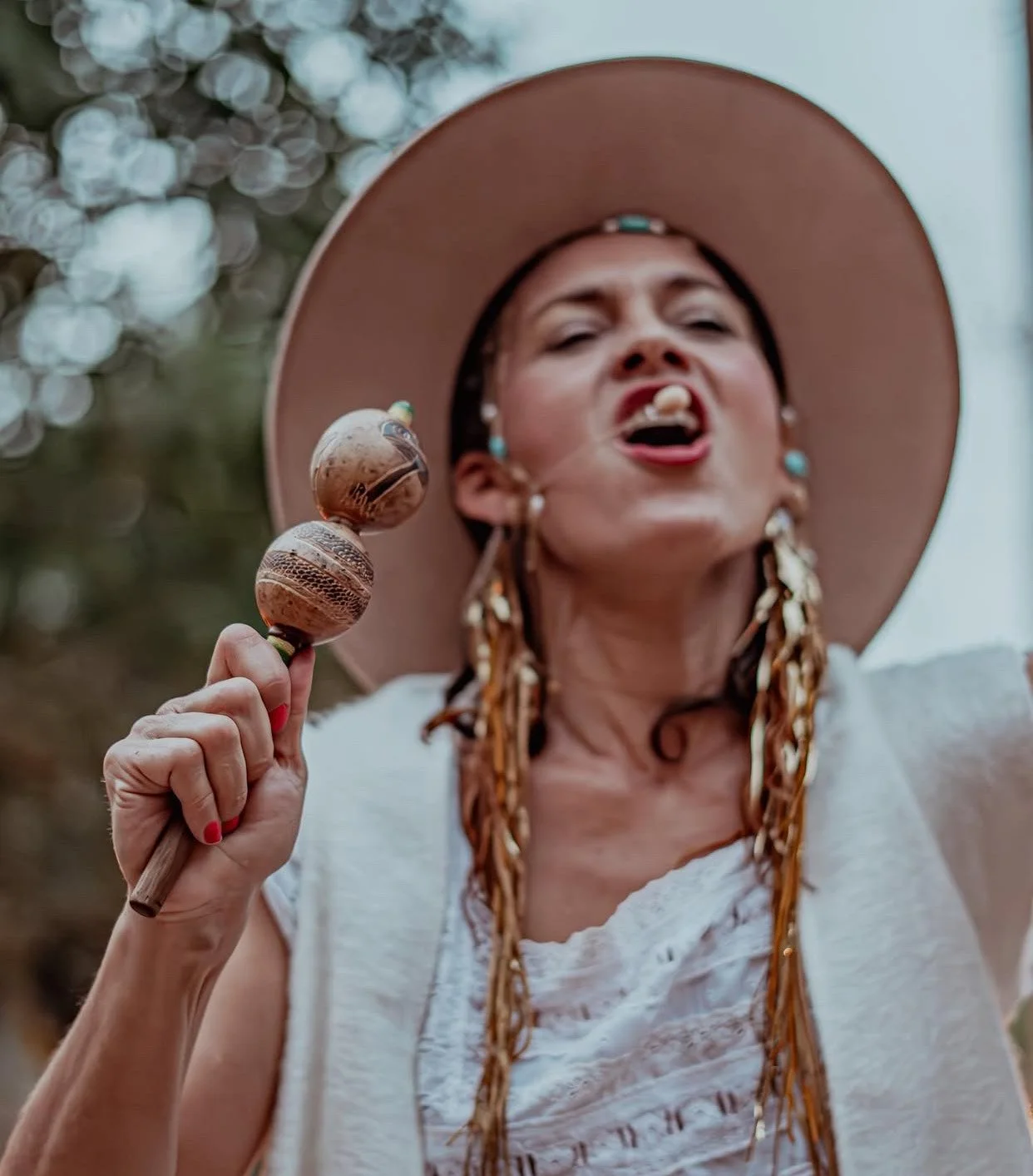 Jornada de Biodecodificación, Liberación y Sanación de la Voz