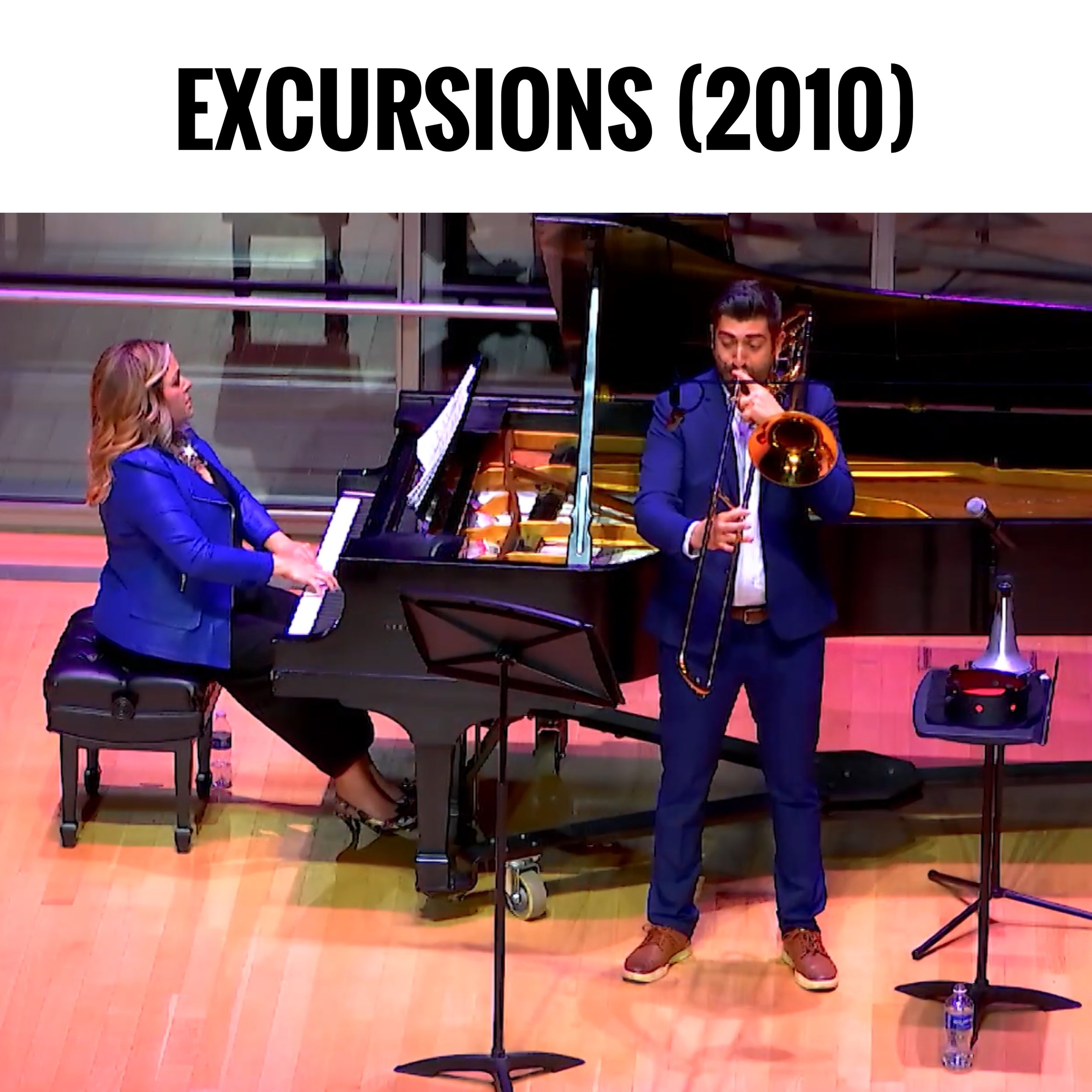 Trombone & Piano • Duration: 16'