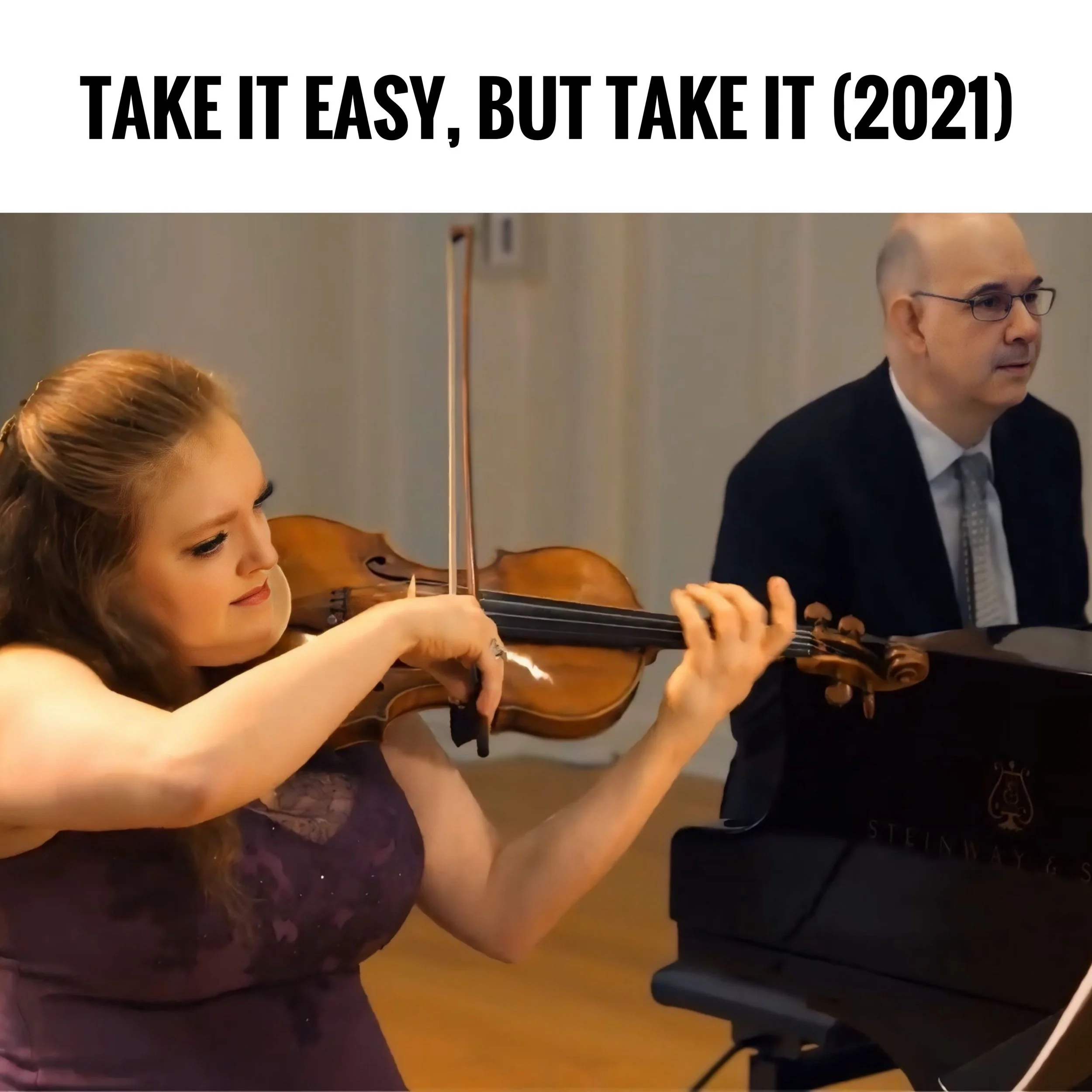 Violin & Piano • Duration: 6'