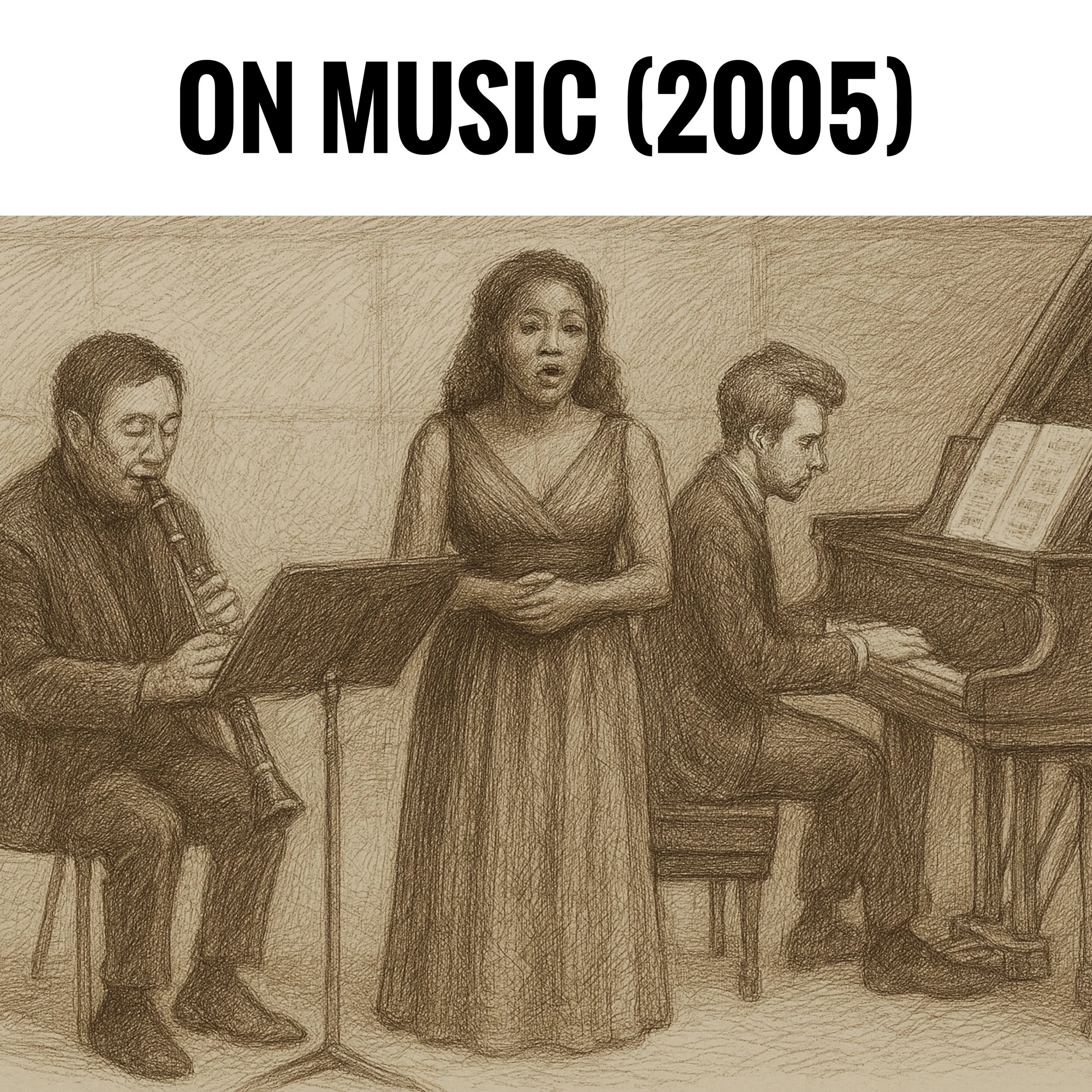 Soprano, Clarinet, & Piano • Duration: 21'