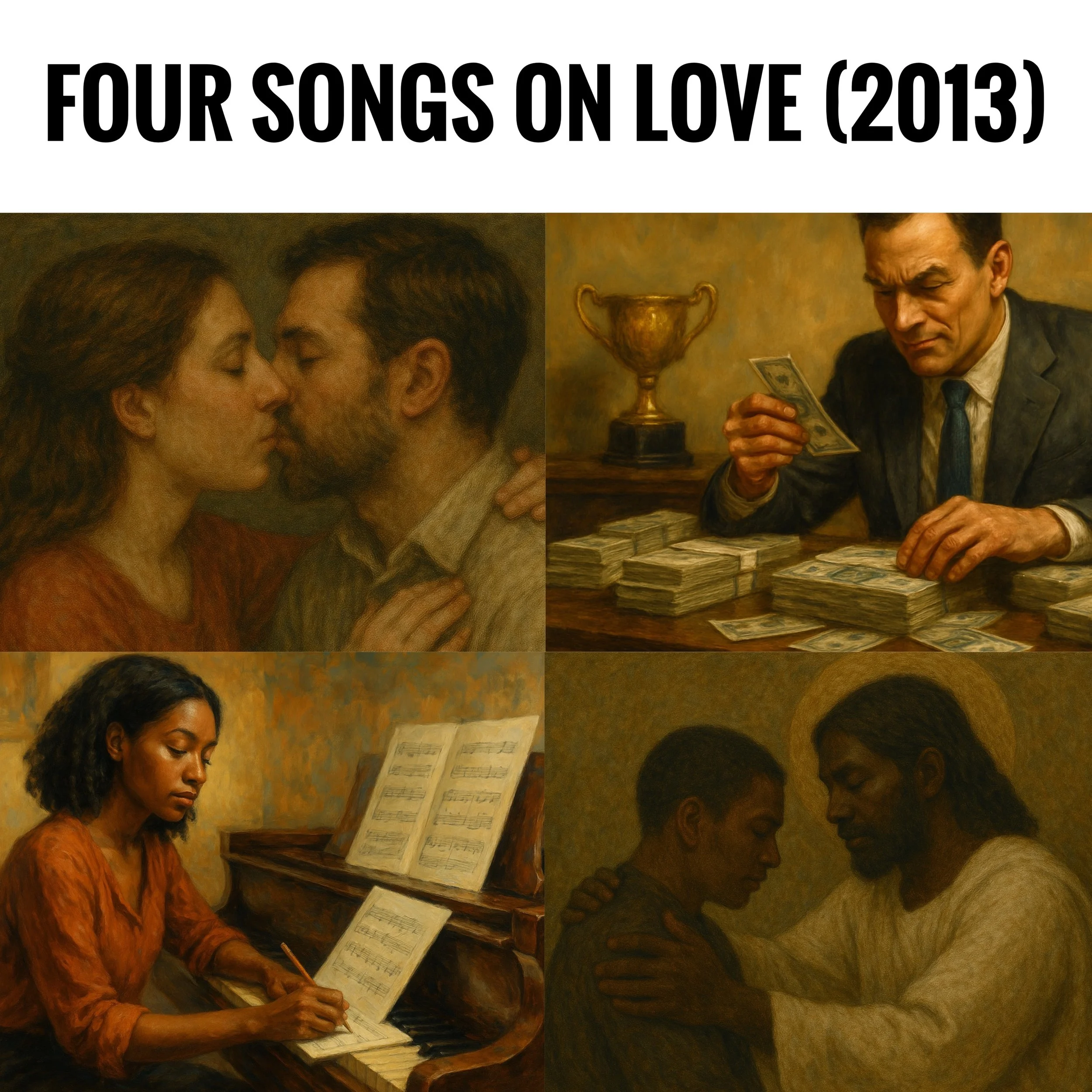 Mezzo-soprano & Piano • Duration: 14'