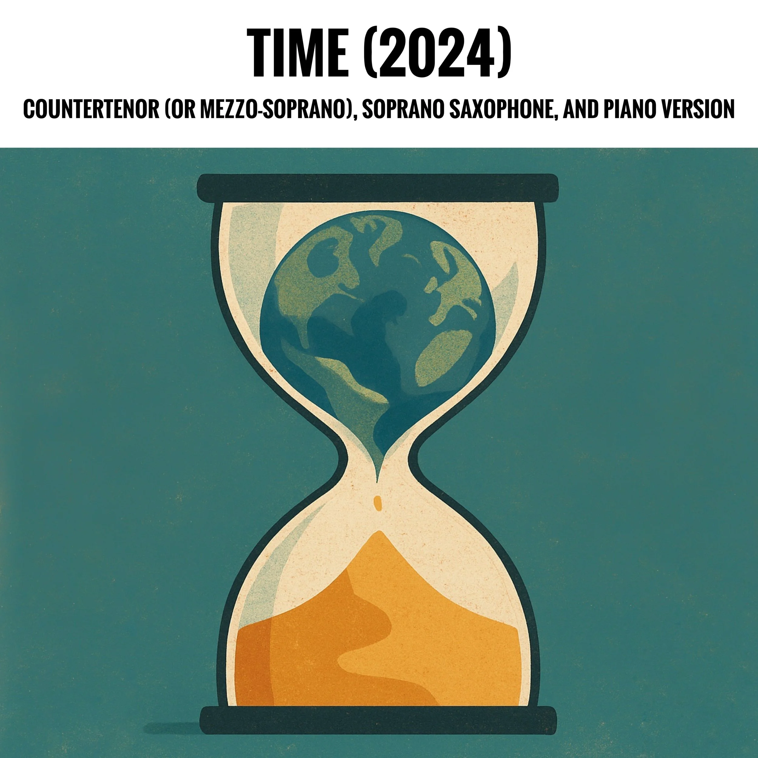 Countertenor, Alto Sax, & Piano • Duration: 5.5'