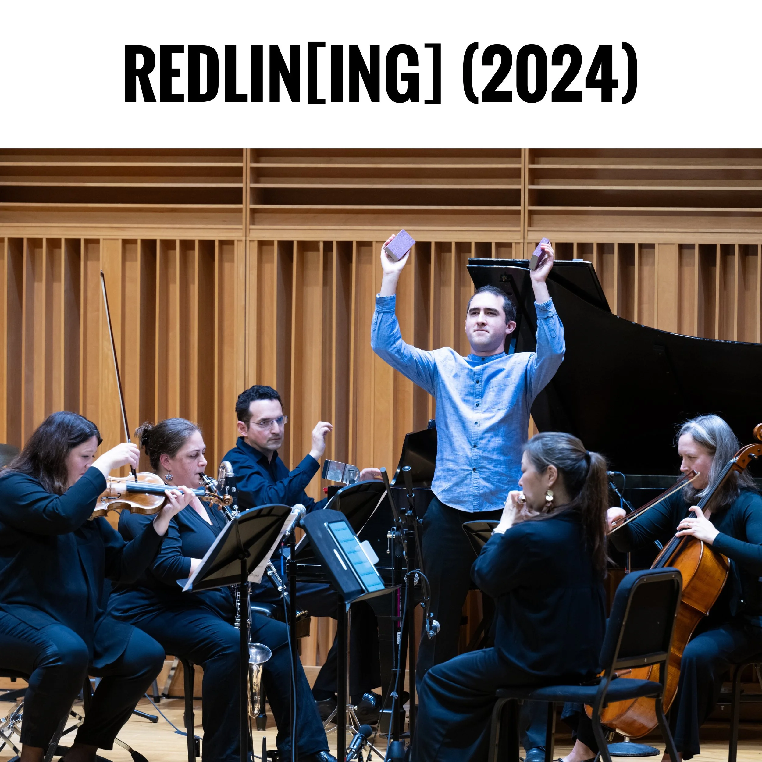 Pierrot Ensemble & Percussion • Duration: 13'