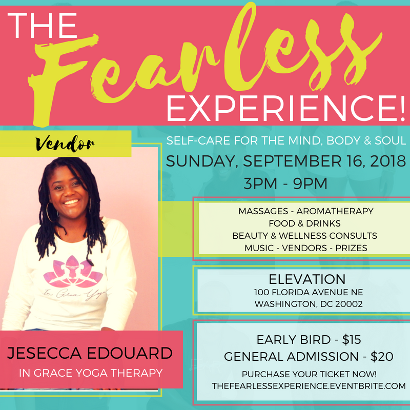 The FEARLESS Experience: Self-Care for the Mind, Body & Soul