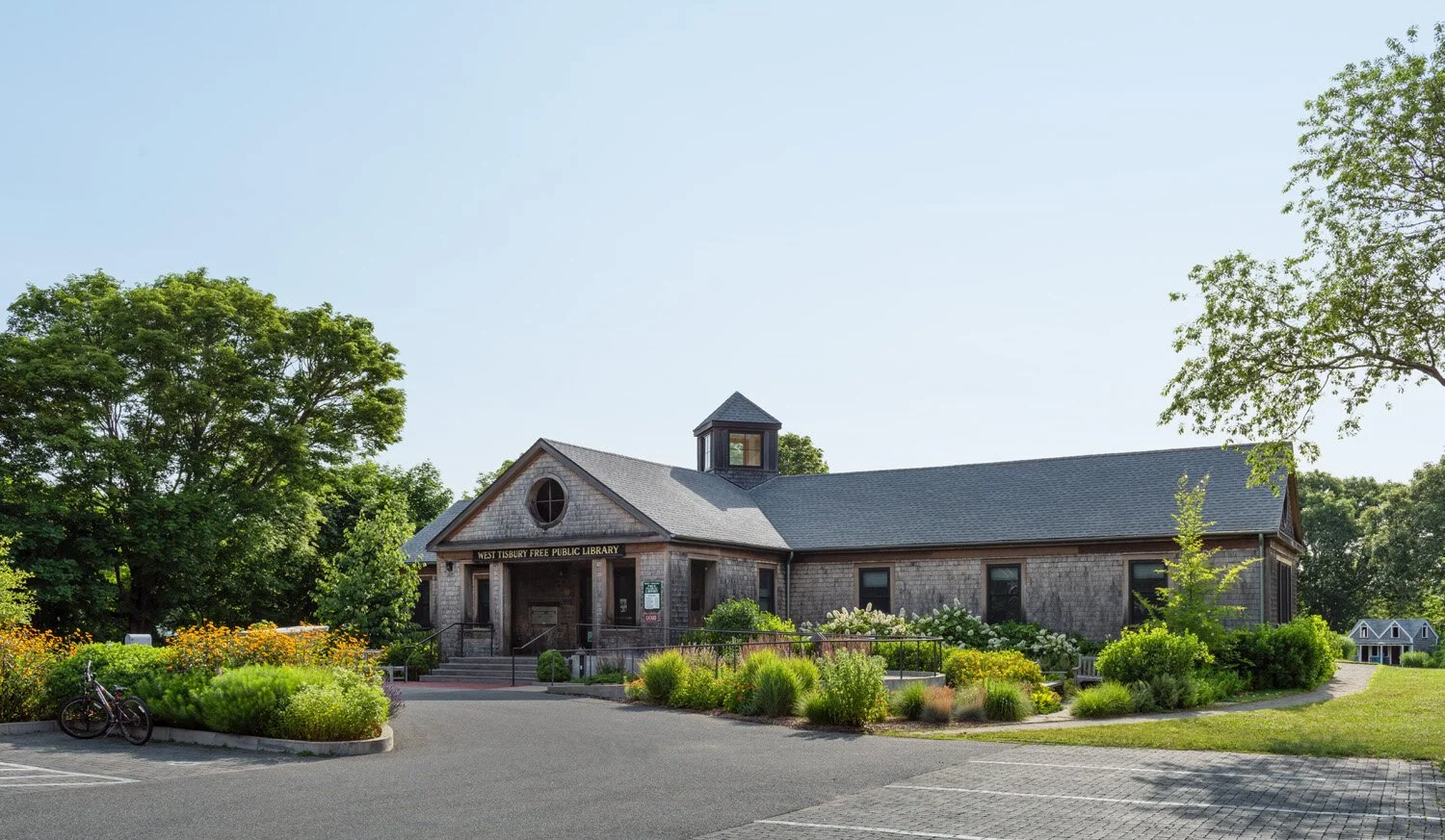 Music Street at West Tisbury Library