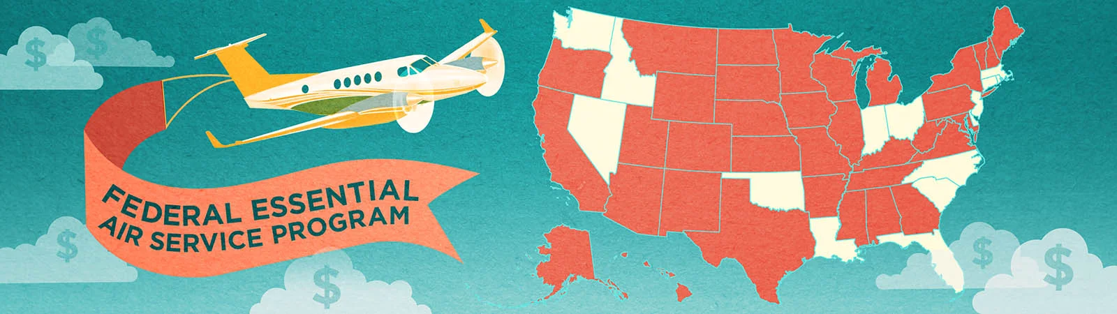 Federal Essential Air Service Program