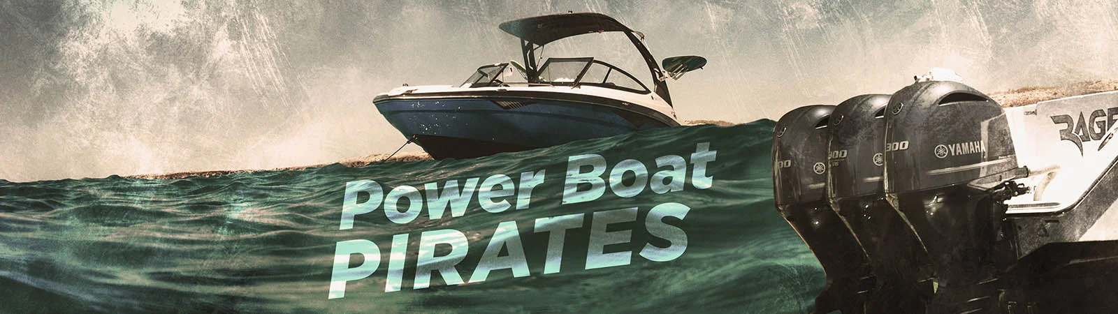 Power Boat Pirates