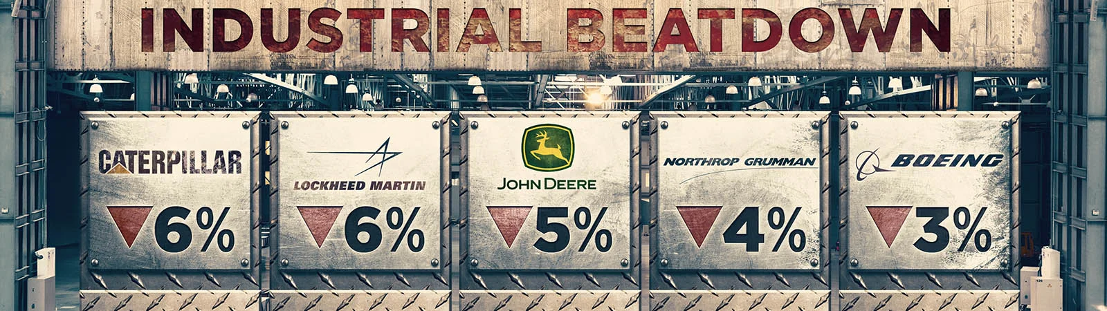 Industrial Beatdown