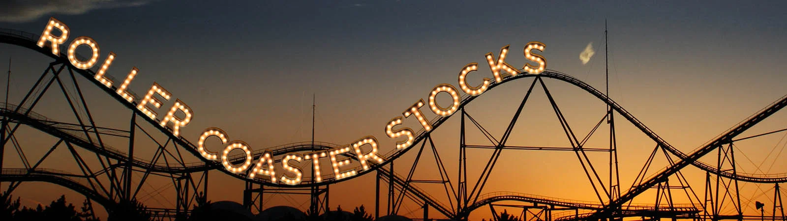Roller Coaster Stocks