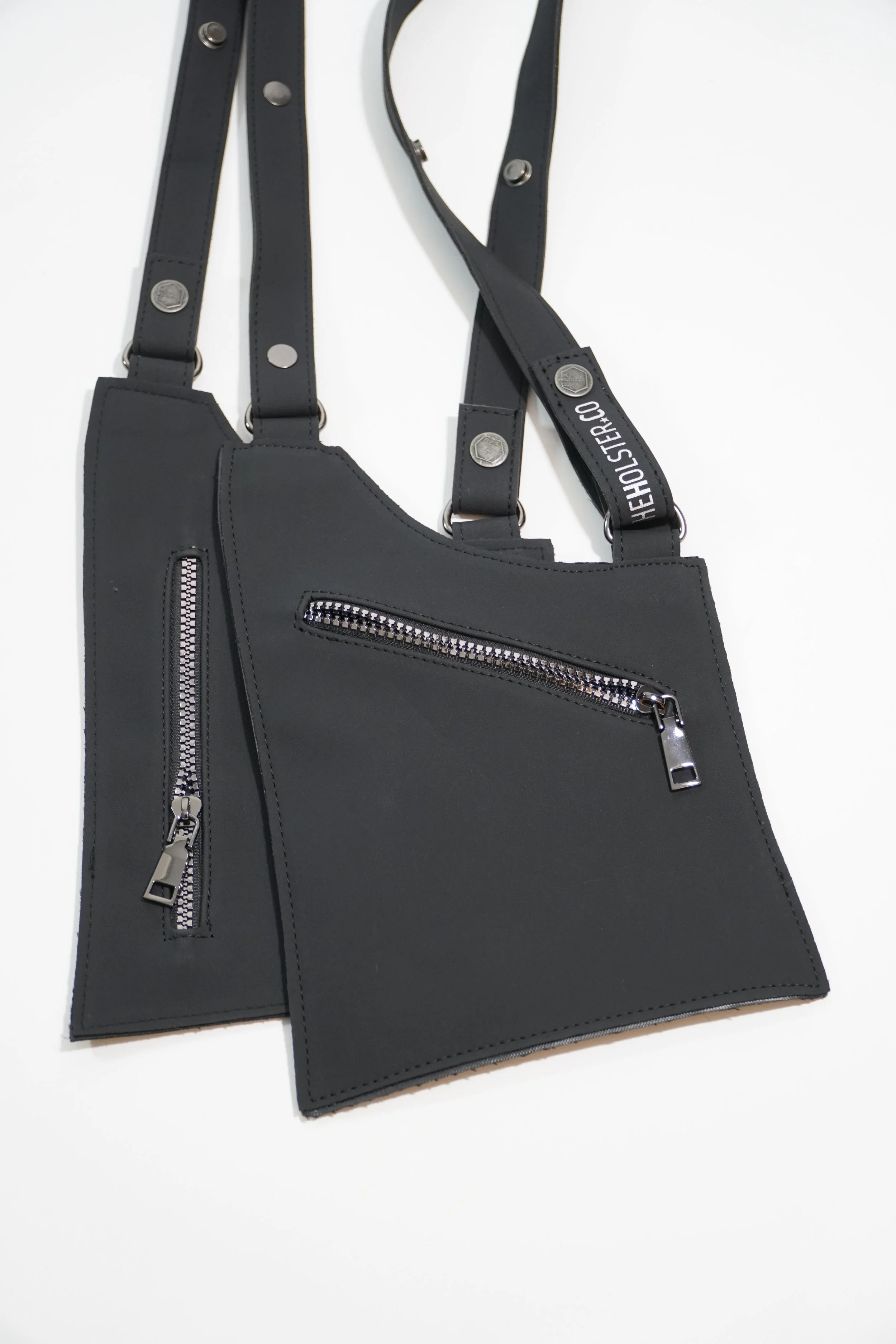 vegan leather holster