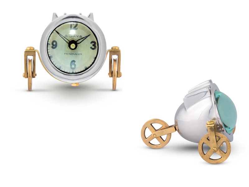 I love this fun Astro desk clock!