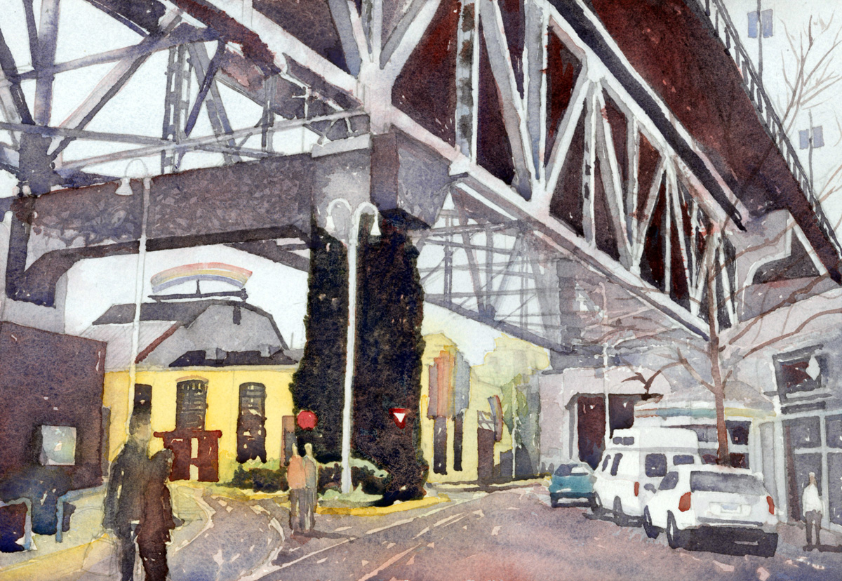 Granville Island, Vancouver
