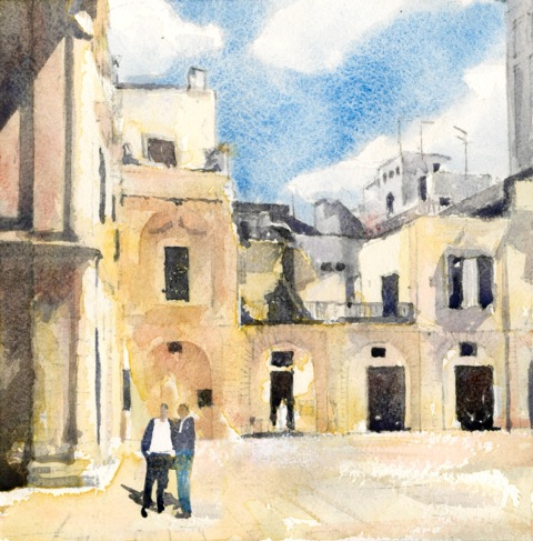 Salento, Italy