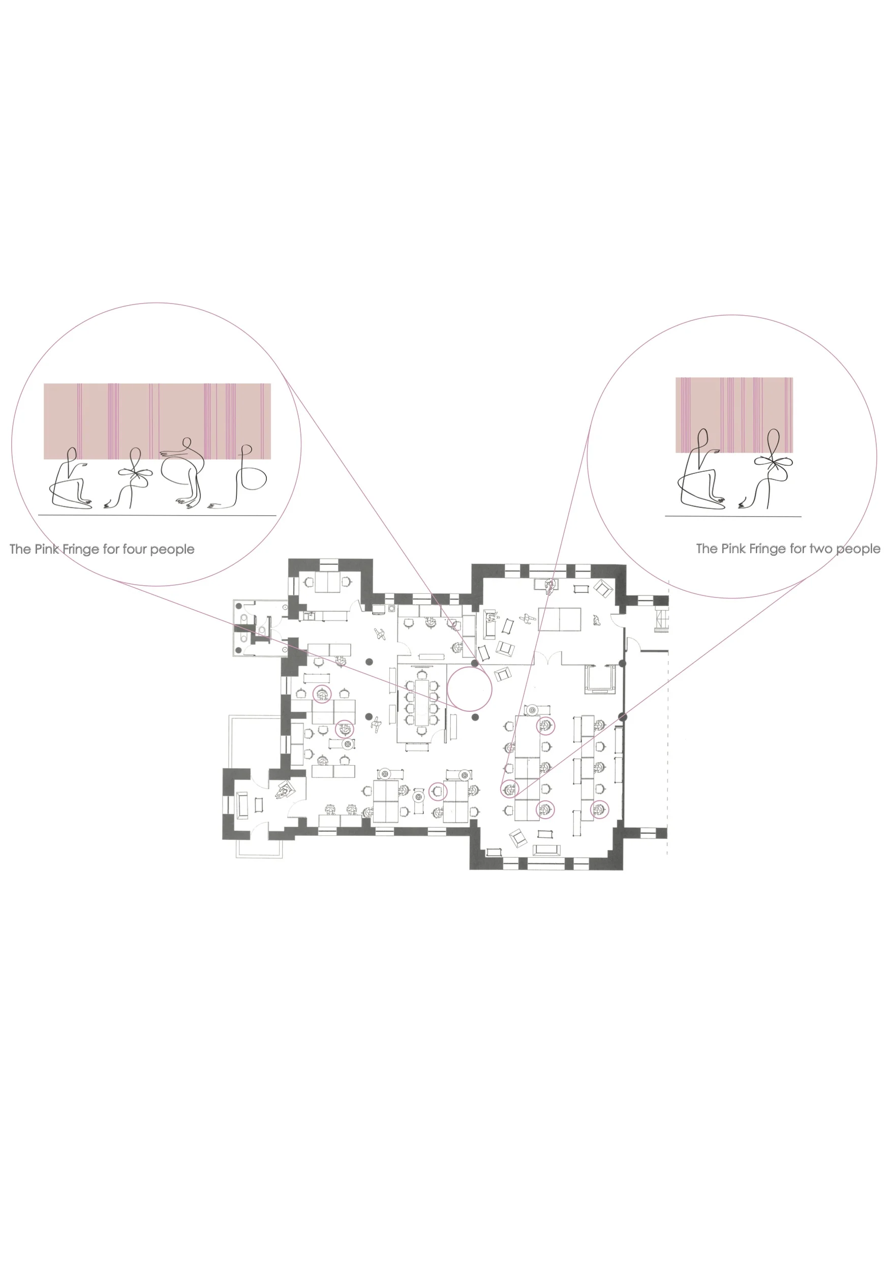 Plan, Studio Lucy Sanderson