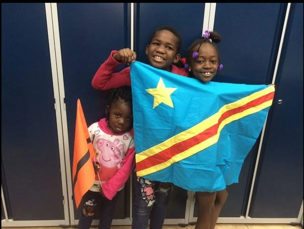Refugee communities across the globe